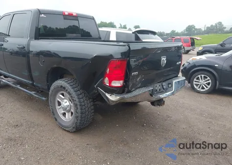 2016 Ram 2500 Slt из США, поврежденный, VIN 3C6TR5DT6GG210930